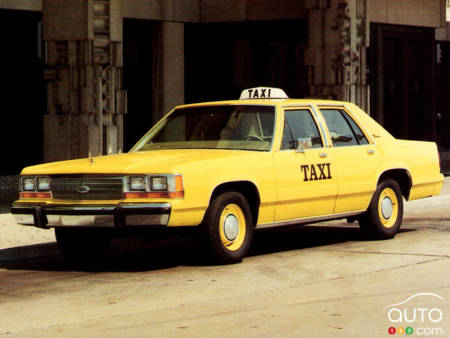 Ford LTD Crown Victoria